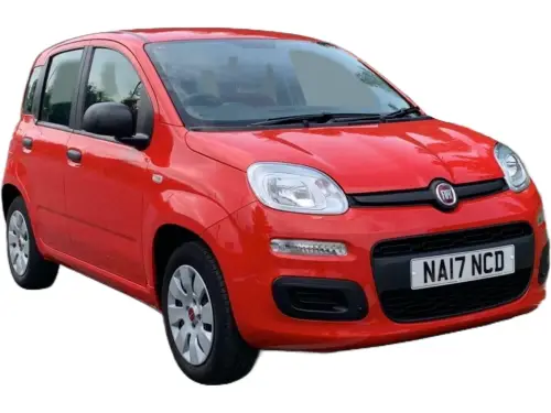 Fiat Panda POP NA17 NCD