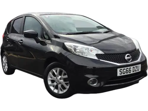 Nissan Note SG66 DZU