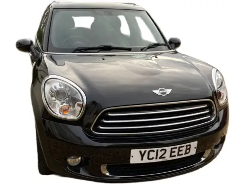MINI Cooper D Countryman YC12 EEB