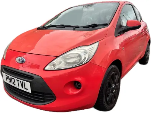 Ford KA PN12 TVL