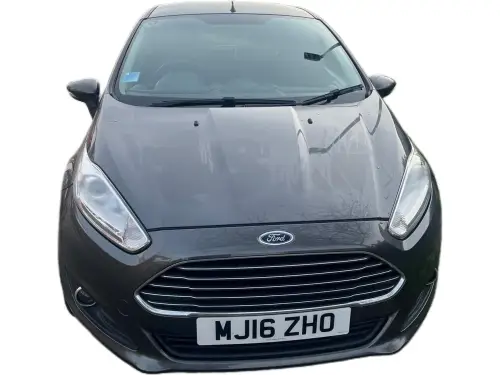 Ford Fiesta MJ16 ZHO