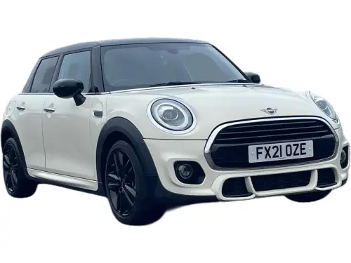MINI Cooper FX21 OZE