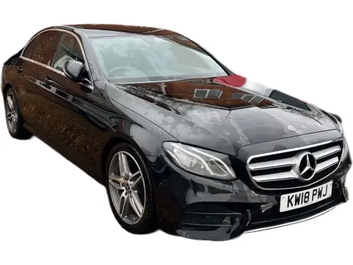 Mercedes-Benz E KW18 PWJ