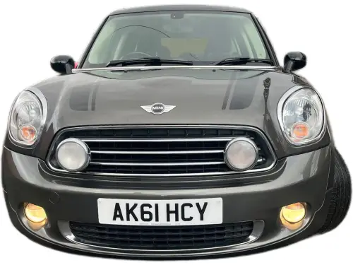 MINI Countryman Cooper D AK61 HCY