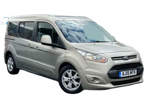 Ford Tourneo Connect GR T-Nium TDCi AJ15 MTK