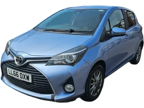 Toyota Yaris LL66 DXW