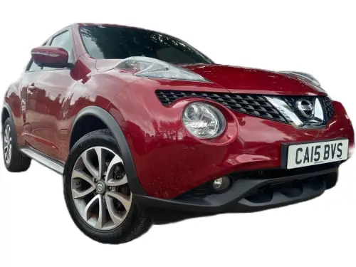 Nissan Juke CA15 BVS