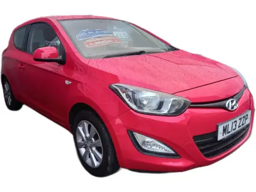 Hyundai I20 ML13 ZZP