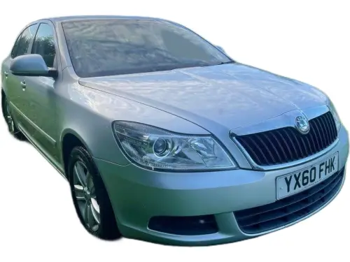 Škoda Octavia YX60 FHK