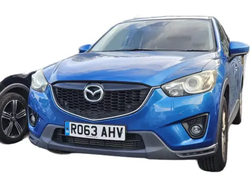 Mazda CX-5 RO63 AHV