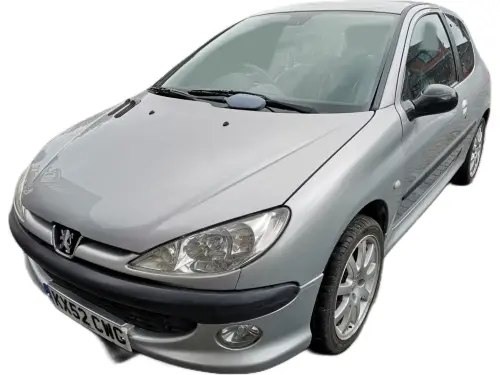 Peugeot 206 KX52 CWG