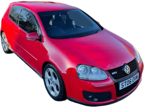 Volkswagen Golf GTI ST06 OVW