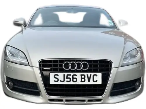 Audi TT SJ56 BVC
