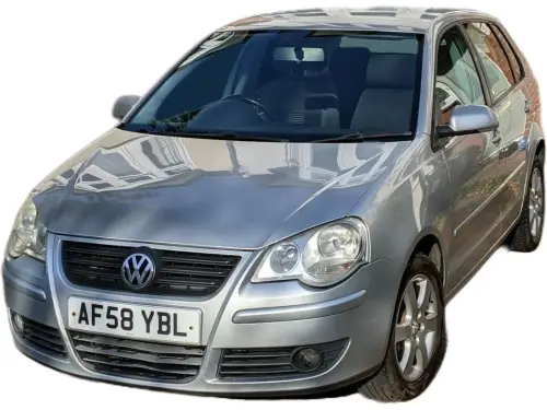 Volkswagen Polo Match 70 AF58 YBL