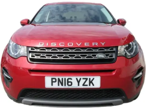 Land Rover Discovery Sport SE TD4 PN16 YZK