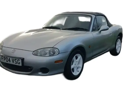 Mazda MX-5 FP04 VSG