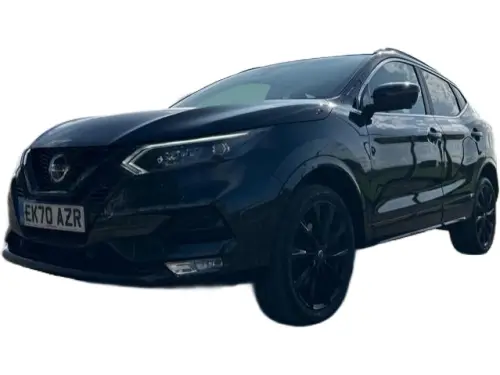 Nissan Qashqai EK70 AZR