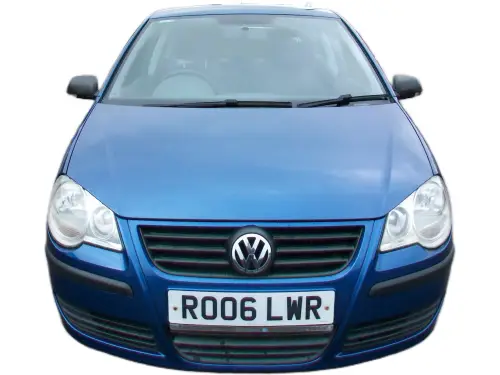 Volkswagen Polo RO06 LWR