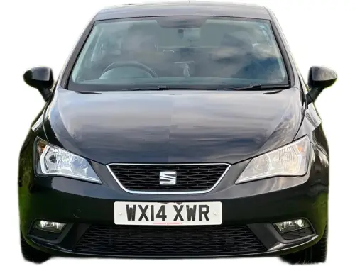 SEAT Ibiza WX14 XWR
