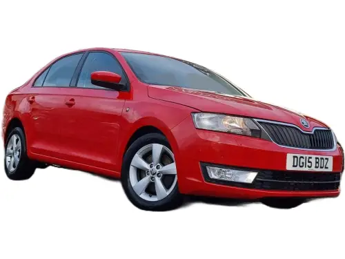 Škoda Rapid DG15 BDZ