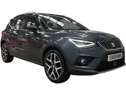 SEAT Arona SV69 NHK
