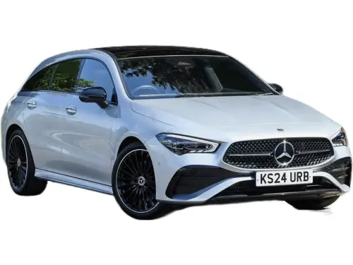 Mercedes-Benz CLA 220 AMG Line Premium + D A KS24 URB