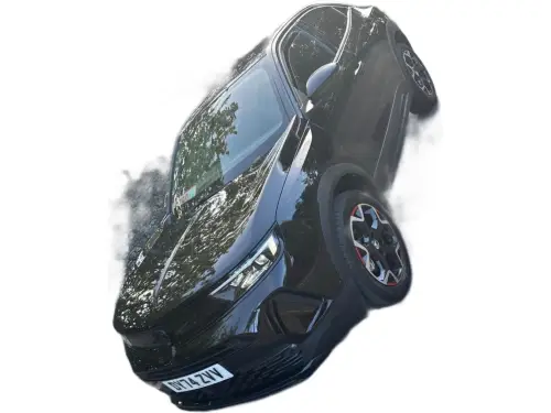 Vauxhall Mokka GS Turbo Auto DY74 ZVV