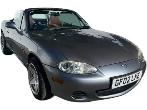 Mazda MX-5 GF02 LKE