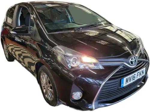 Toyota Yaris Icon VVT-i MV16 FKN