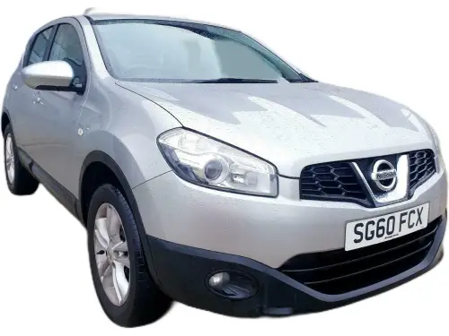 Nissan Qashqai Acenta dCi SG60 FCX