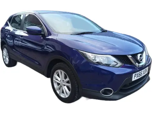 Nissan Qashqai PX66 XOK