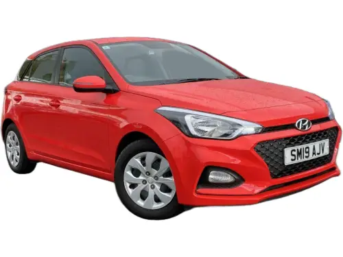 Hyundai I20 S-Connect MPI SM19 AJV