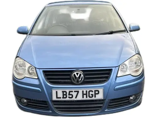 Volkswagen Polo S 60 LB57 HGP