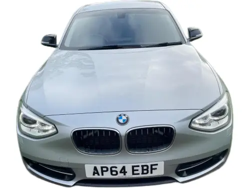 BMW 120 AP64 EBF