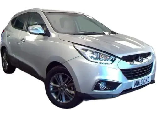 Hyundai IX35 MM15 OKC