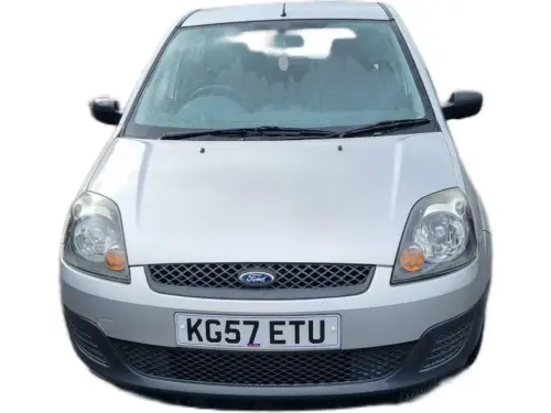 Ford Fiesta Studio KG57 ETU