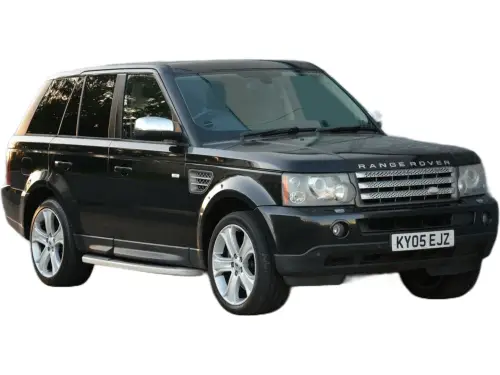 Land Rover R-Rover SPT V8SC 1ST ED A KY05 EJZ