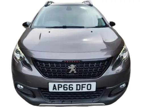 Peugeot 2008 AP66 DFO