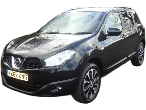 Nissan Qashqai VK62 UNG