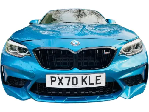 BMW 2 Series PX70 KLE