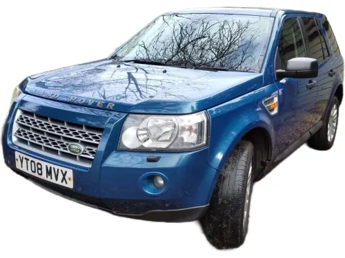 Land Rover Freelander YT08 MVX