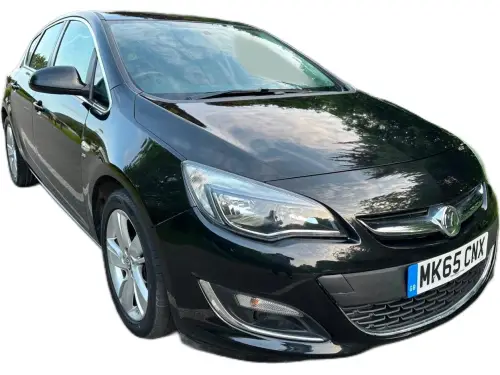 Vauxhall Astra MK65 CNX
