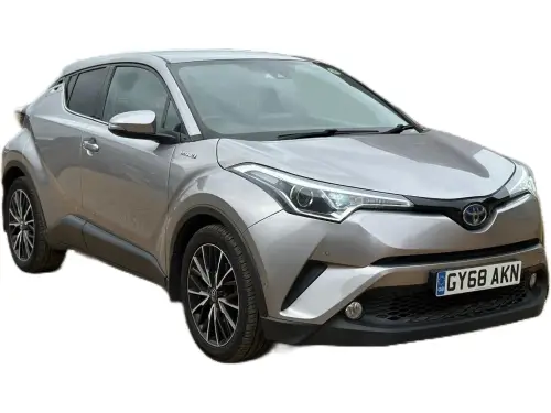 Toyota C-HR GY68 AKN