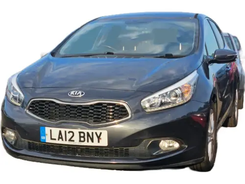 Kia Ceed 3 Ecodynamics CRDi LA12 BNY