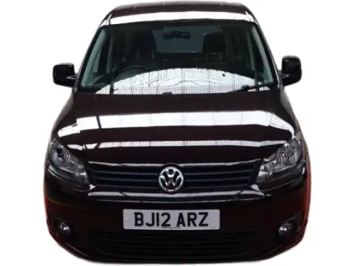Volkswagen Caddy BJ12 ARZ