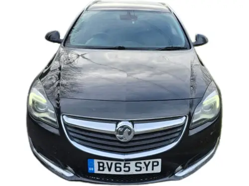 Vauxhall Insignia BV65 SYP