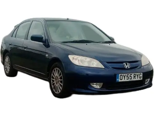 Honda Civic OY55 RYG