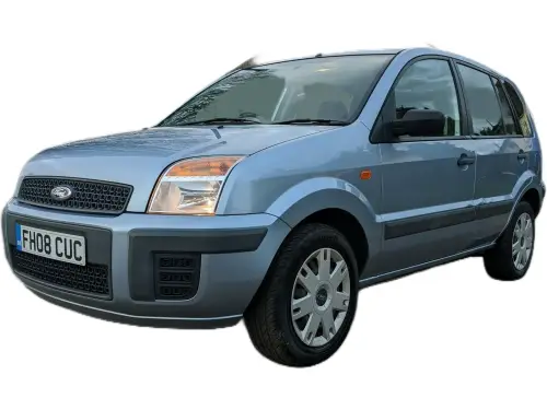 Ford Fusion Style FH08 CUC