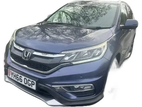 Honda CR-V YH66 OGP