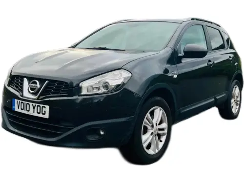Nissan Qashqai VO10 YOG